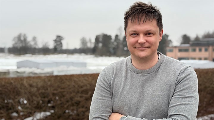 Robin Lindgren Fjellner.