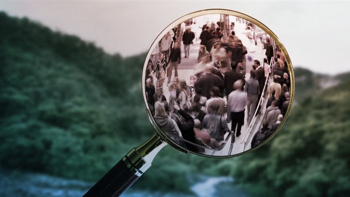 AI-bild med himmel och bubblor.