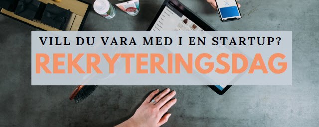 Rekryteringsdag