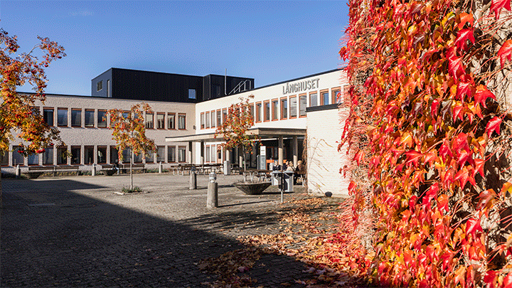 Info Centre at Örebro University is now open - Örebro University