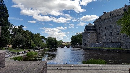 Örebro slott