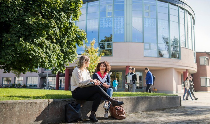 Novahuset, Örebro universitet.