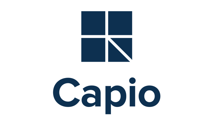 Logotype Capio