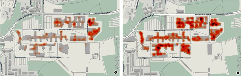 Heatmap.