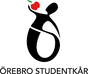 Logga Örebro studentkår