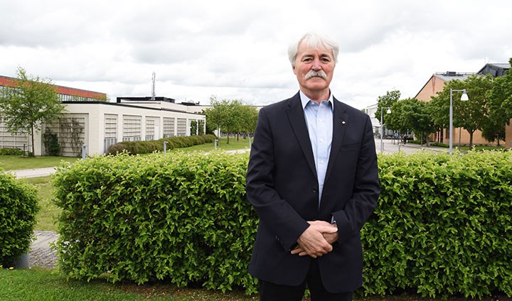  Biologiprofessorn Thomas Zoeller är ny gästprofessor vid Örebro universitet.