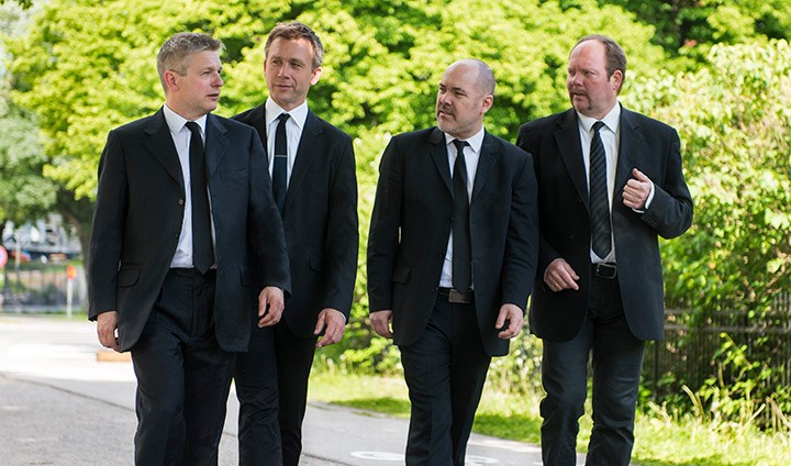 Stenhammar Quartet 