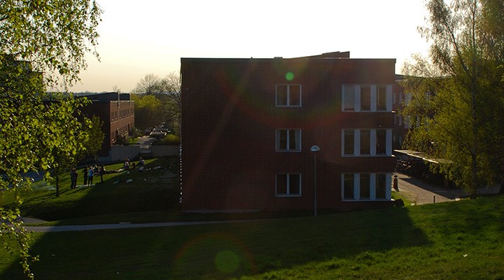 Dorms at Studentgatan