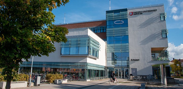 Photo of Campus USÖ.