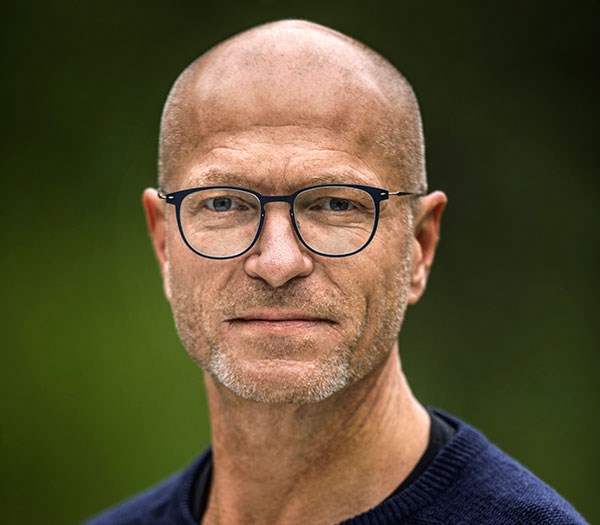 Ole Fröbert.