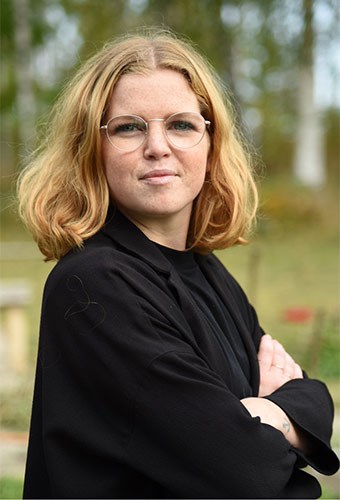 Kajsa Hult.