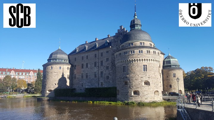 Örebro castle