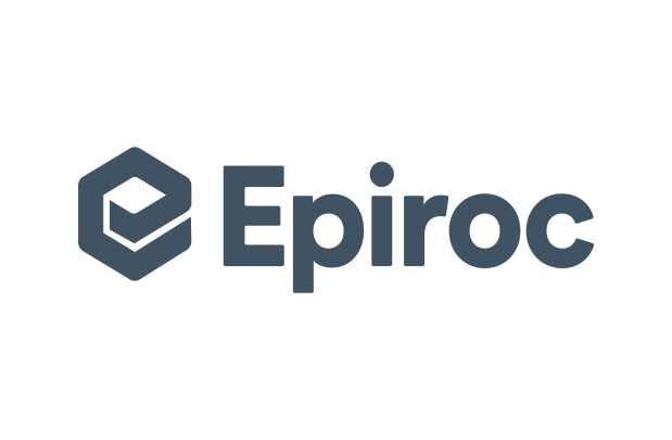 Epiroc logotype