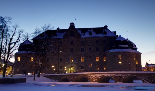 Örebro slott