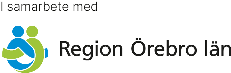 Logotyp Region Örebro län