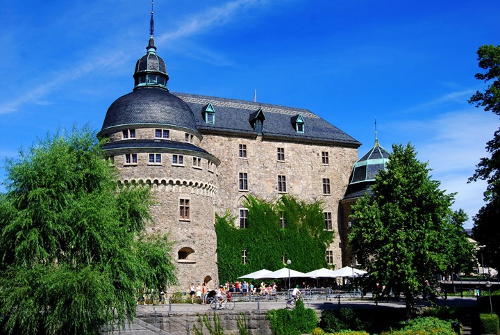 Örebro castle