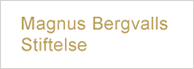 Magnus Bergvalls Stiftelse