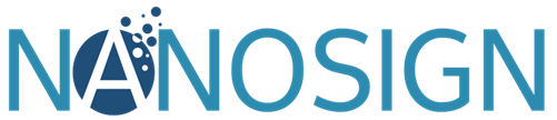 NANOSIGN logotype