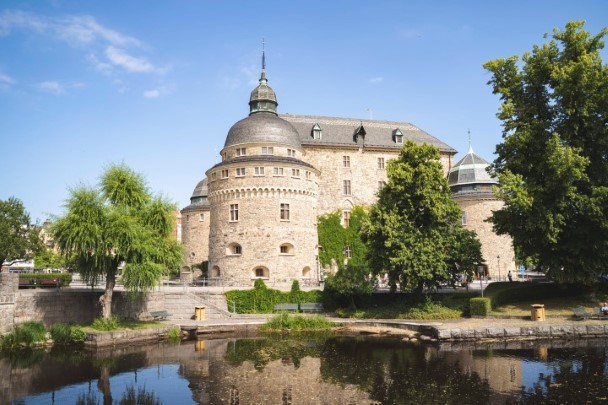 Örebro slott 