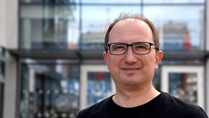 Matej Orešič is a professor at Örebro University and the University of Turku.