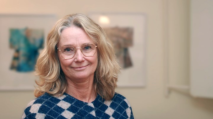 Kajsa Lidström-Holmqvist, affiliated researcher of occupational therapy at Örebro University.