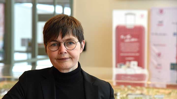 Linda Soneryd - Ny Professor 2024 - Örebro Universitet