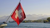 Schweiz flagga