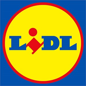 Logga Lidl