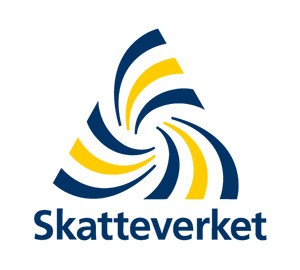 Logga Skatteverket