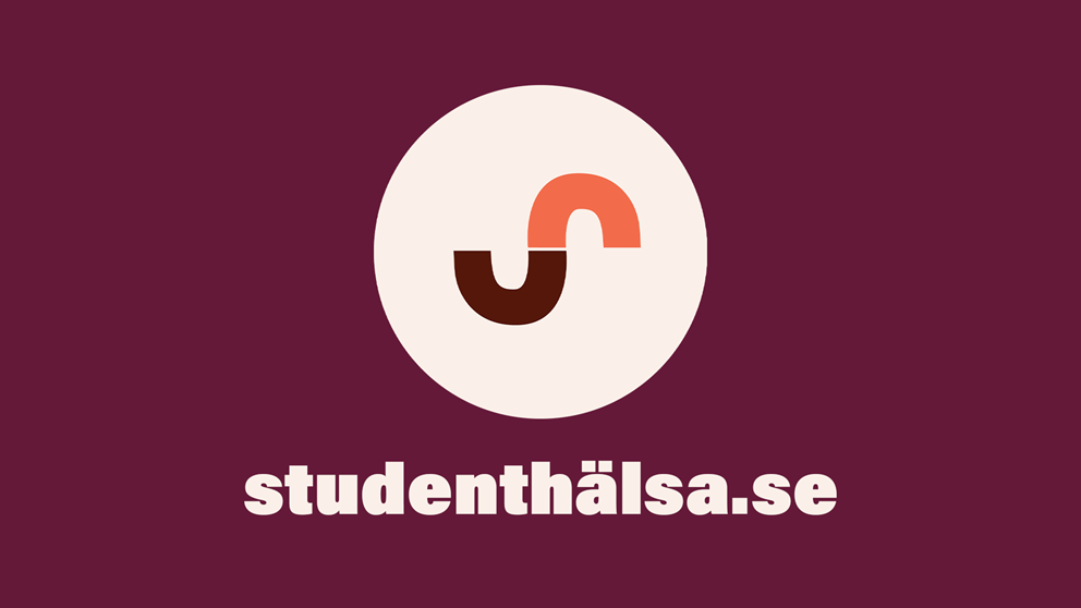 Logga för studenthälsa.se