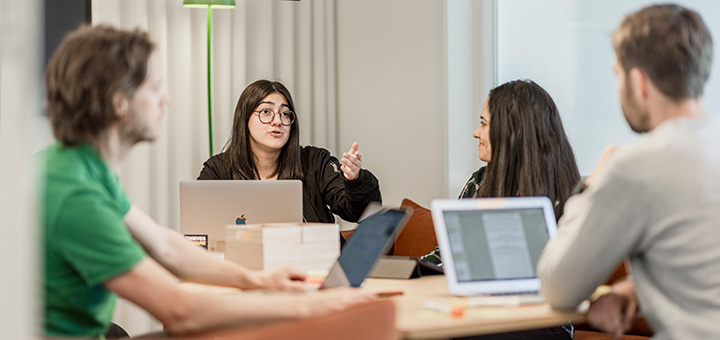 Genusvetenskap, Förvaltning Och Social Hållbarhet - Örebro Universitet